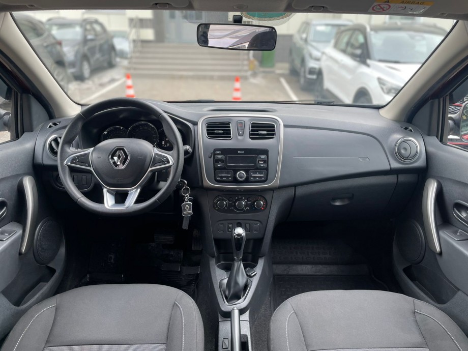 Renault Sandero 2019